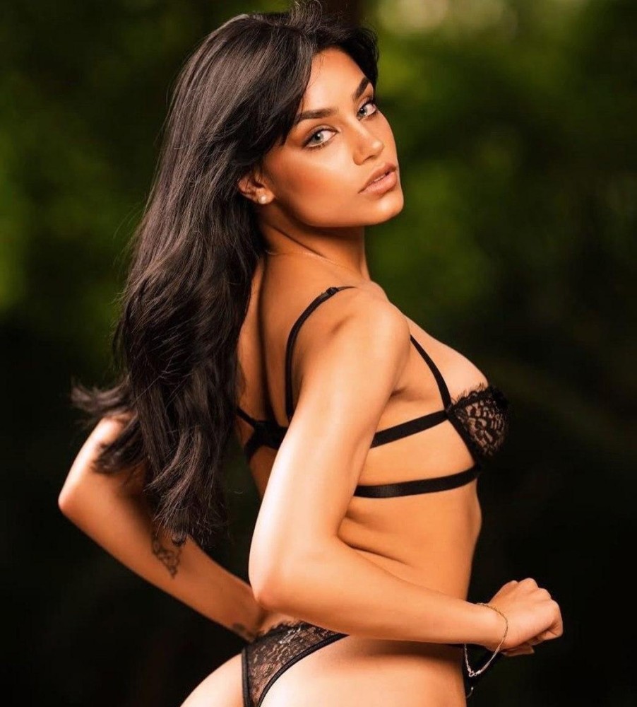 Индивидуалка Инга фото № 2 в городе Киселёвск