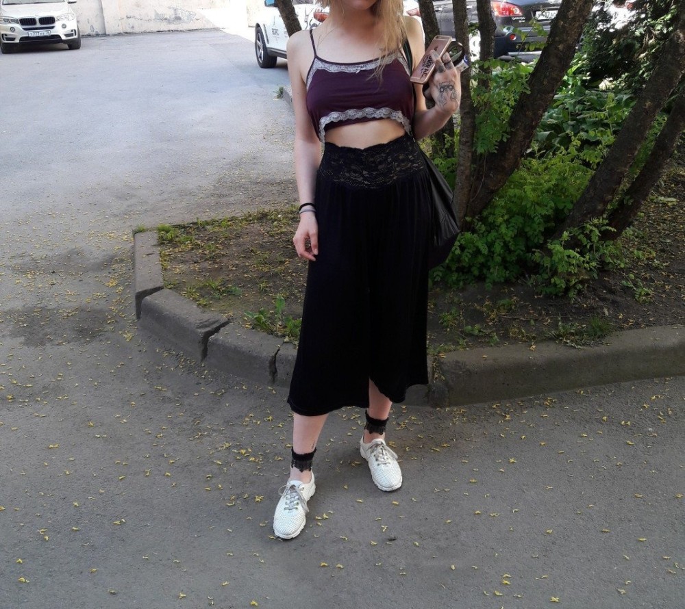 Индивидуалка Катрин фото № 2 в городе Киселёвск