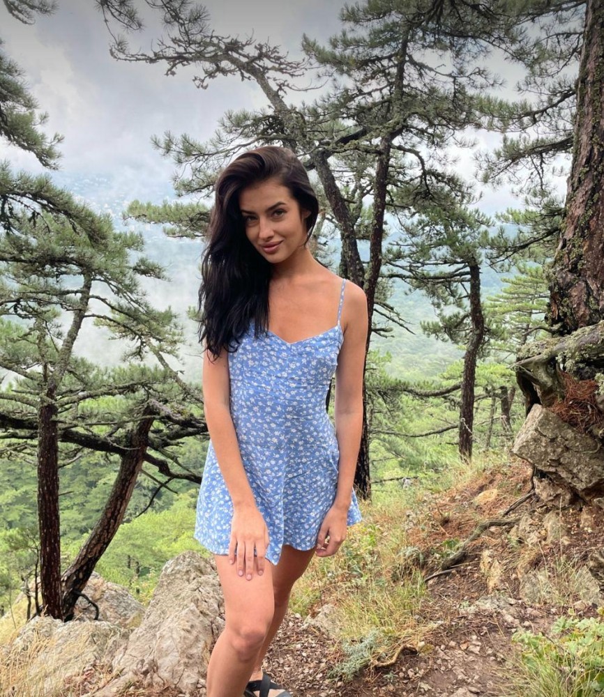 Индивидуалка Регина фото № 2 в городе Киселёвск