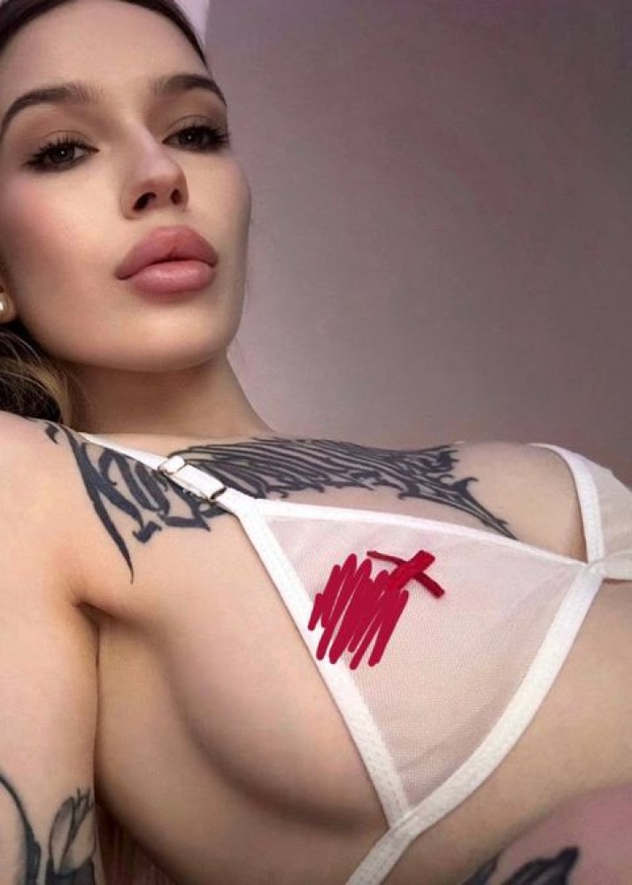 Индивидуалка Даша фото № 2 в городе Киселёвск