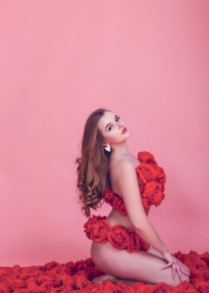 Индивидуалка Лика фото № 2 в городе Киселёвск