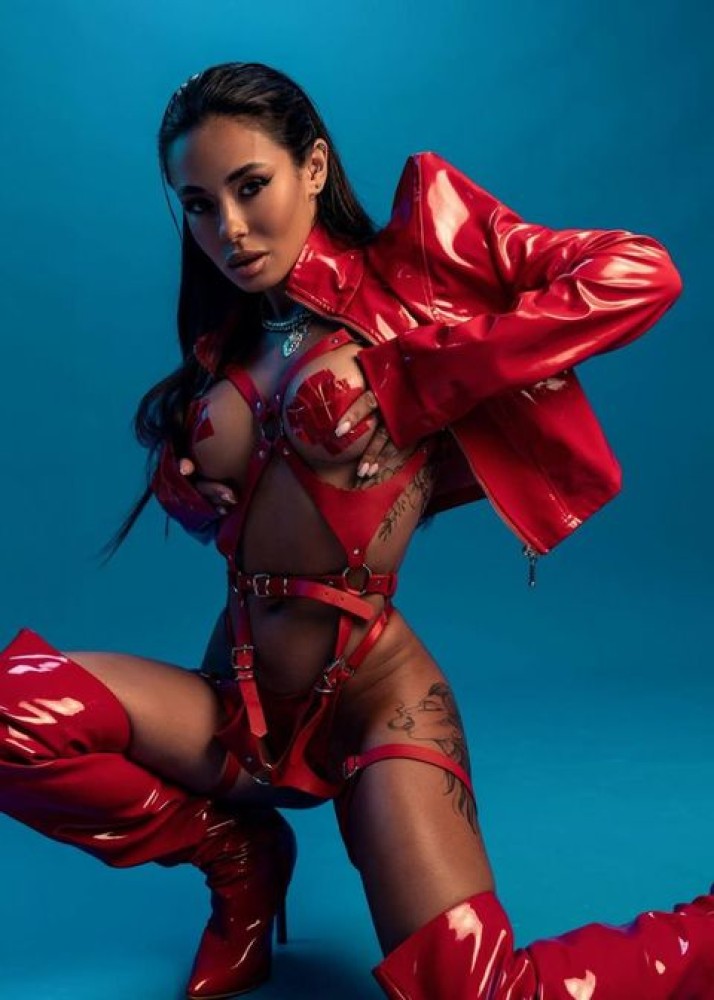 Индивидуалка Кира фото № 2 в городе Киселёвск