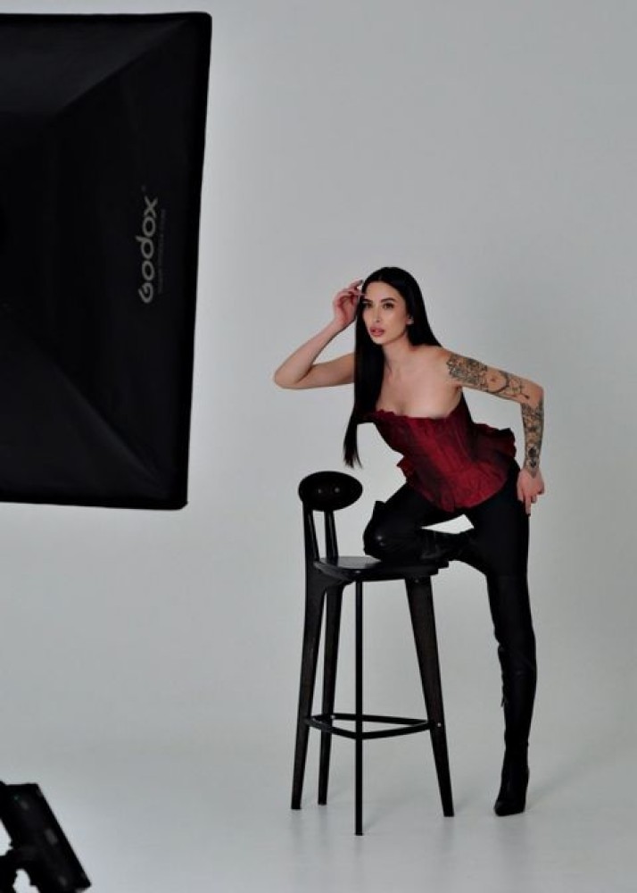 Индивидуалка Вика фото № 2 в городе Киселёвск