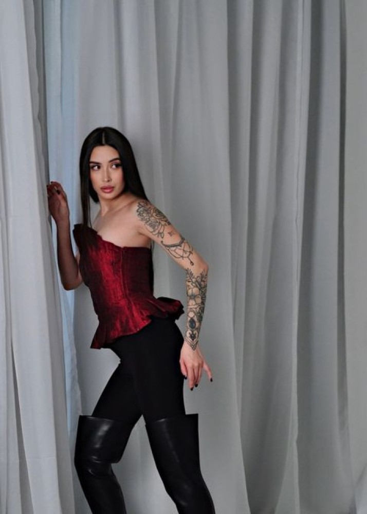 Индивидуалка Вика фото № 2 в городе Киселёвск