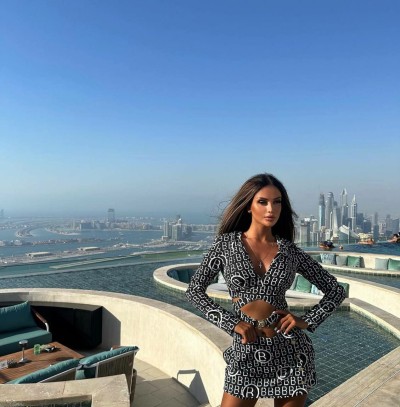 Дина, Г. Киселёвск