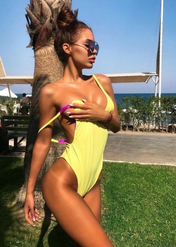 Каролина, Г. Киселёвск