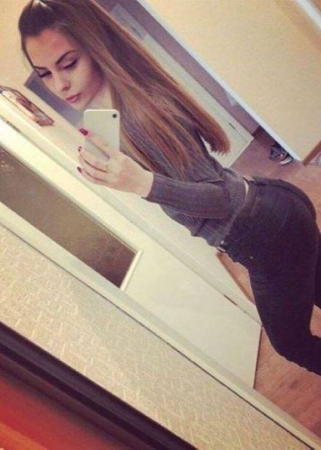 Настя, Г. Киселёвск