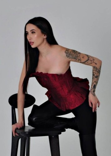 Вика, Г. Киселёвск